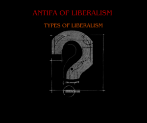 Antifa of liberalism