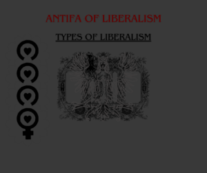 Types of Liberalism