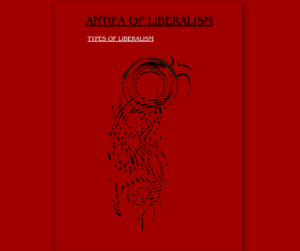 Types of Liberalism